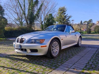 usata BMW Z3 1.9 cat Roadster