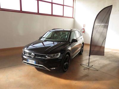 usata VW Tiguan Tiguan2.0 tdi Sport 4motion 150cv dsg