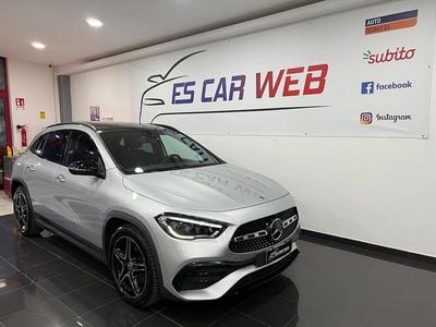 Mercedes GLA220