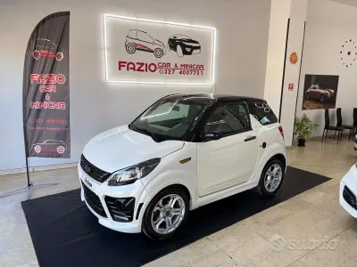 Usata Ligier JS50 2020 Bianco Utilitaria