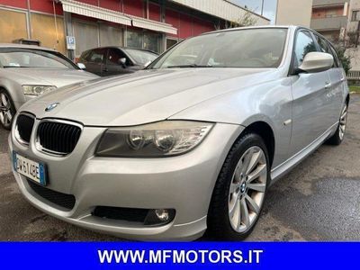 usata BMW 318 d 143CV Touring Attiva