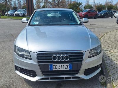 Usata Audi A4 120 CV (88 kW) 2010 Grigio Berlina