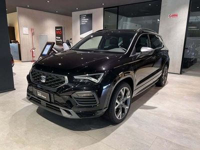 usata Seat Ateca FR 2.0 TDI 110 kW (150 CV) Diesel DSG 7 marce 4Drive