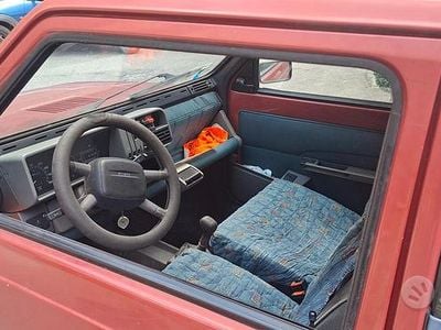 Usata Fiat Panda 4x4