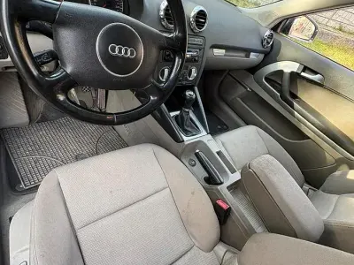 Usata Audi A3 105 CV (77 kW) 2007 Utilitaria