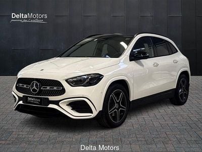 Nero Nuova 2026 Mercedes GLA200 Advanced Plus SUV | 43.092 € (Ottimo prezzo)
