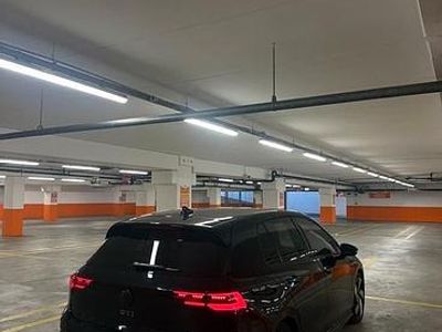 Usata VW Golf VII 2021 Nero Utilitaria