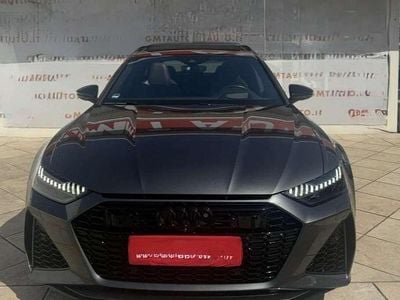 Usata Audi RS6 Performance 605 CV (444 kW) 2022 Station wagon
