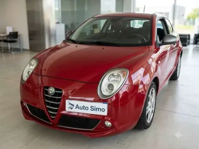 Usata Alfa Romeo GT Junior Super 79 CV (58 kW) 2012 Other Berlina