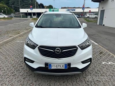 Occasion Opel Mokka X Ultimate 110 ch (80 kW) 2019 Blanc SUV