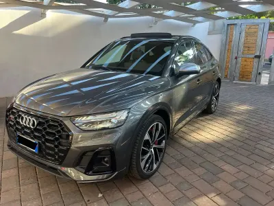 Usata Audi SQ5