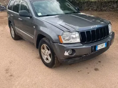 Usata Jeep Grand Cherokee 218 CV (160 kW) 2005 SUV