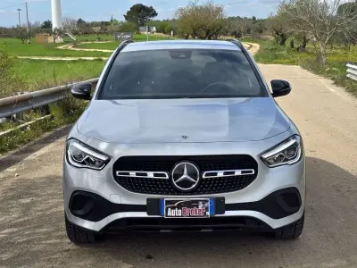Begagnad Mercedes GLA220