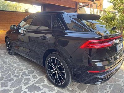 Usata Audi Q8 Sport 286 CV (210 kW) 2020 SUV