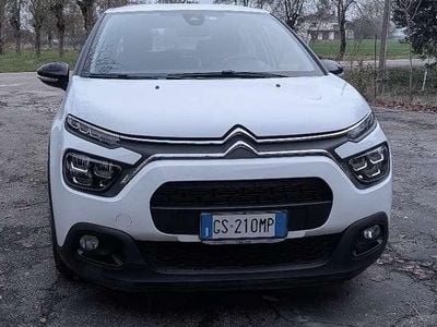 Usata Citroën C3 102 CV (75 kW) 2023 Utilitaria