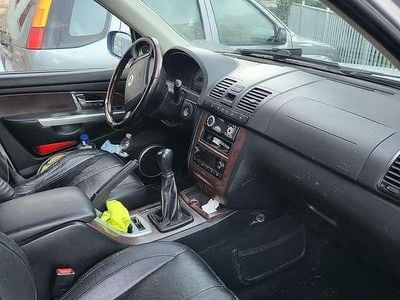 Ssangyong (KGM) Rexton