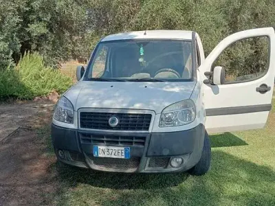 Usata Fiat Doblò