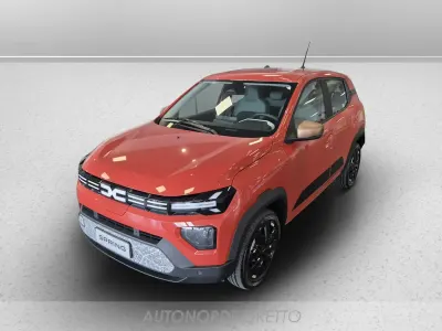 Usata Dacia Spring Extreme 30 kW (41 CV) 2024 Rossoharm01 Utilitaria