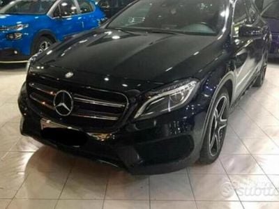 Mercedes GLA200