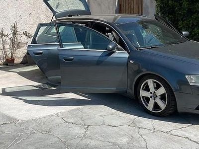 Usata Audi A6 240 CV (176 kW) 2007 Station wagon