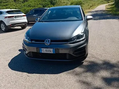 Usata VW Golf VII R-line 2018