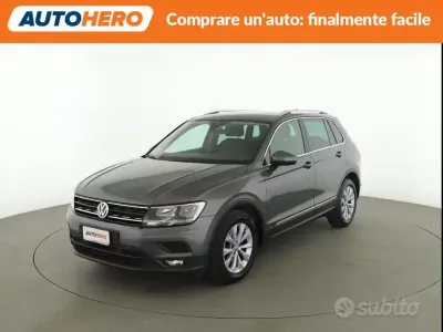 Usata VW Tiguan