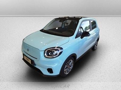 Nuova Leapmotor T03 2026 Carribean blue Utilitaria