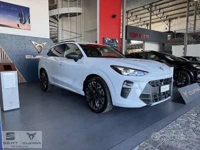 Nouvelle Cupra Terramar 2026 Blanc SUV
