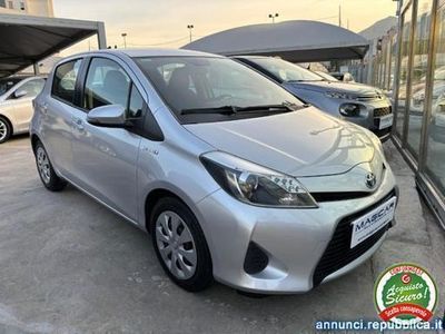 usata Toyota Yaris Hybrid Yaris 1.5 Hybrid 5 porte Lounge Più