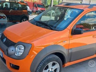 usata Fiat Panda Cross 4x4 1.3 MJT