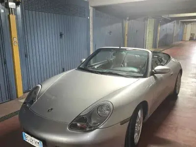 Usata Porsche 911 Carrera Cabriolet