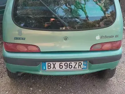 Usata Fiat 600 54 CV (39 kW) 2001 Berlina