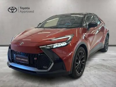 Usata Toyota C-HR Sport 152 CV (111 kW) 2025 Other SUV