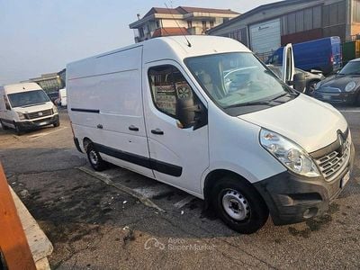 Usata Renault Master 131 CV (96 kW) 2017 Bianco Furgone