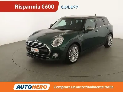 Usata Mini Cooper D Clubman