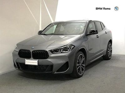 usata BMW X2 18 d SCR Msport sDrive Steptronic