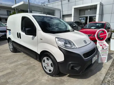 Occasion Fiat Fiorino 95 ch (69 kW) 2023 Blanc Monospace
