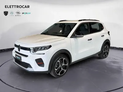 Nuova Citroën C3 101 CV (74 kW) 2025 Bianco SUV