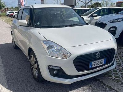 usata Suzuki Swift 1.2 Hybrid Cool