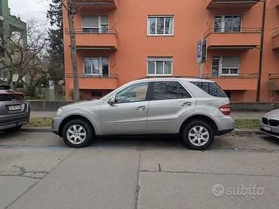 Occasion Mercedes ML280 190 ch (139 kW) 2006 Gris SUV