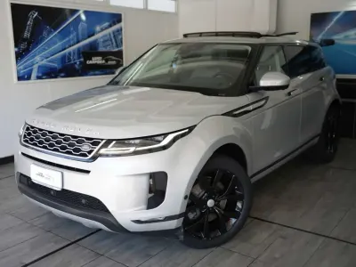 Usata Land Rover Range Rover evoque R-Dynamic 150 CV (110 kW) 2020 Oro SUV
