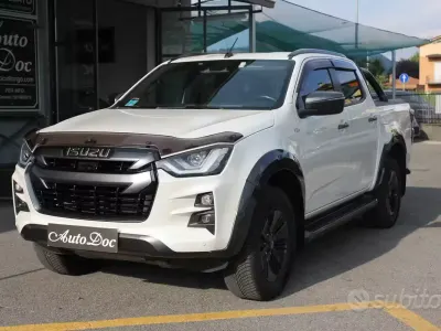 Usata Isuzu D-Max 163 CV (119 kW) 2021 Bianco Pick-up
