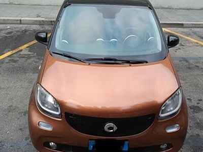 Begagnad Smart ForFour Prime 71 HK (52 kW) 2016 Halvkombi