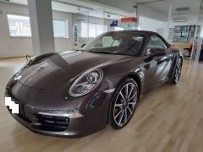 Porsche 911 Carrera Cabriolet