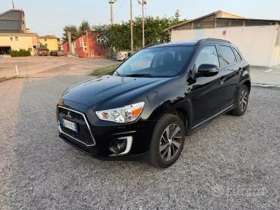 Usata Mitsubishi ASX