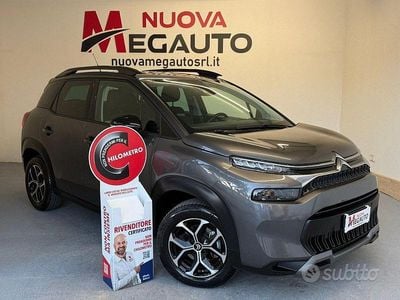 Usata Citroën C3 Aircross PureTech 110 CV (80 kW) 2024 Grigio SUV