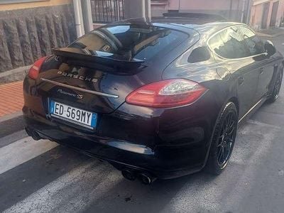 Brugt Porsche Panamera