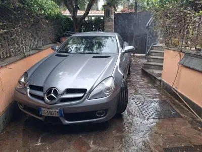 Usata Mercedes SLK200