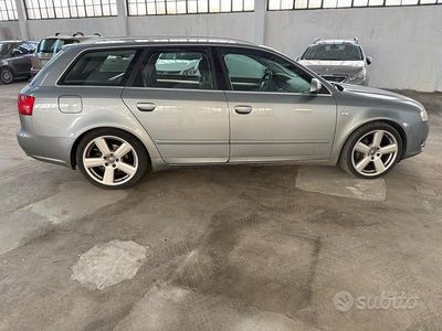 Usata Audi A4 200 CV (147 kW) 2006 Grigio Station wagon