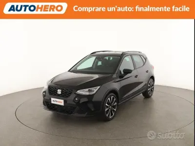 Usata Seat Arona Style 95 CV (69 kW) 2025 Nero SUV